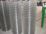 Stainless steel crimped wire mesh