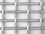 Stainless steel square wire mesh