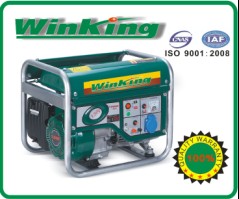 portable gasoline generator