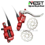 bicycle hydraulic disc brake