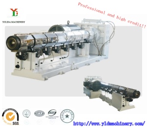 SJ SERIES SINGLE SCREW EXTRUDER