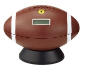 Football coin bank, money jar, Sports coin bank