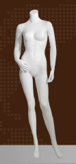 Female Headless Mannequin