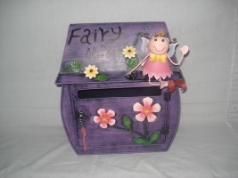 FAIRY MAIL BOX