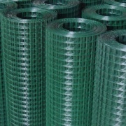 welded wire mesh