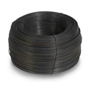 black iron wire