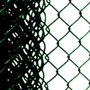 chain link fence