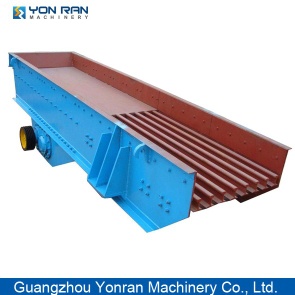 Guangzhou Yonran Vibrating Feeder Machine