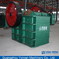 YR Jaw Crusher machine