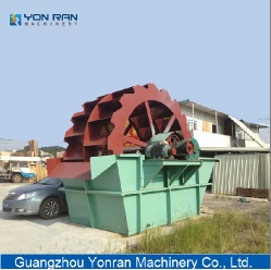 YR Sand Washing Machine