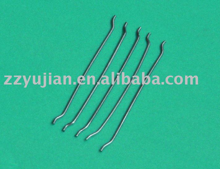 end hook steel fiber