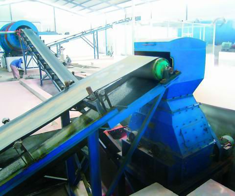 NPK Compound Fertilizer Production Line