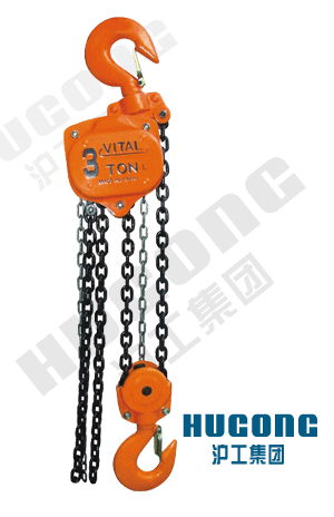 manul hoist