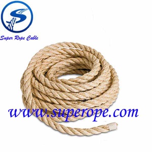 Manila Rope/Abaca Rope/Fiber Rope