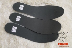 Paladin   Stainless Steel Midsoles