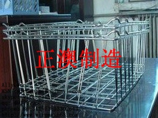 Disinfection Basket,Wire Mesh Basket,Mesh Basket