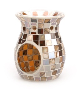 Mosaic Votive Candle Holders