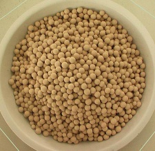 Molecular sieve 3a,4a,5a,13x desiccant