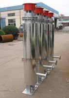 Explosion-Proof Pipeline type Heater