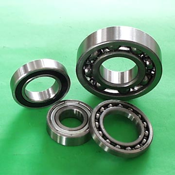 Deep groove ball bearing