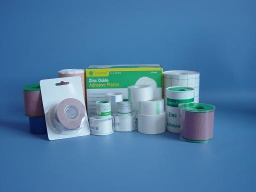 zinc oxide tape