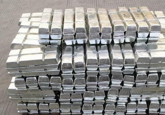 Tin Ingots