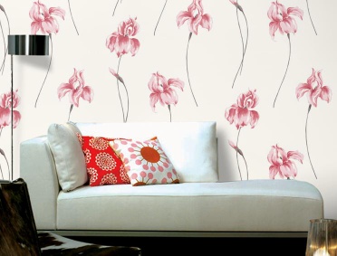 decoratiing wallpaper