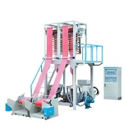 Double-head Film Blowing Machine