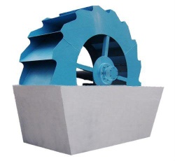 sand washing machine