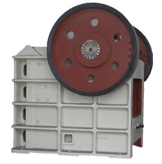 Jaw crusher