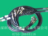 Supply CAT 320 excavator hydraulic hoses .