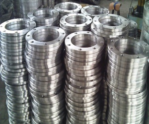 Plate Flange