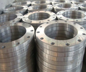 Plate Flange