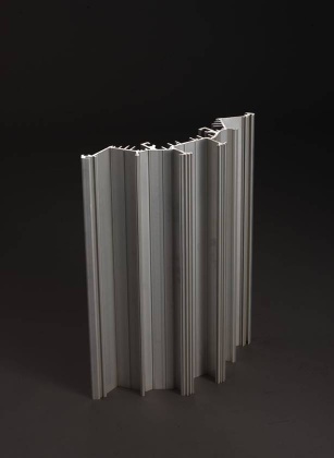 Radiator aluminium profile