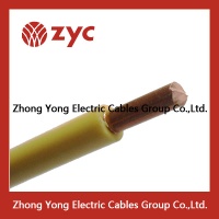 PVC insulated electric wire