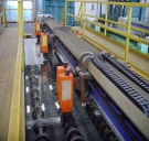 traverse&longitudinal cutting machine