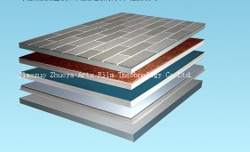 Hot Stamping Foil for Floor