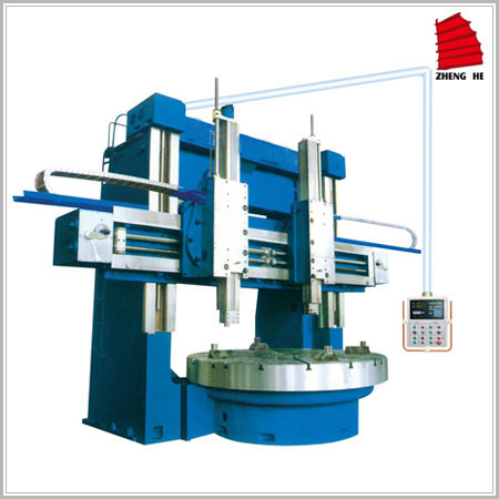 CK5240 CNC Double column vertical lathe