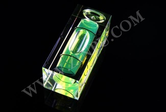 plastic square section vials