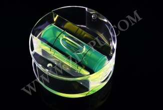 plastic round section vials