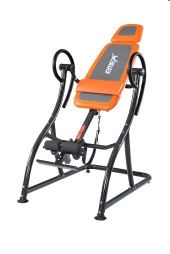 Inversion table