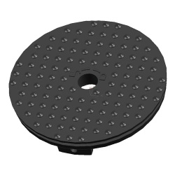 Composite Manhole Covers with Frame/SMC Cover