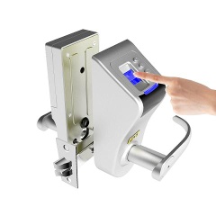 ZKS-L1 Fingerprint Door Lock