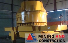 PL vertical impact crusher