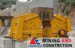 PF Impact Crusher