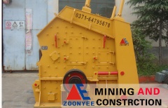 PJ Concrete Crusher