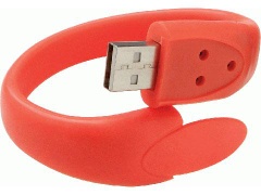 Rubber & PVC USB(ZC-UF802C)