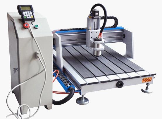 ZQ6090 Advertising CNC Machine