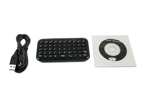 mini wireless bluetooth keybaord for Iphone