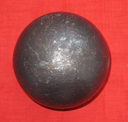 forged steel grinding ball